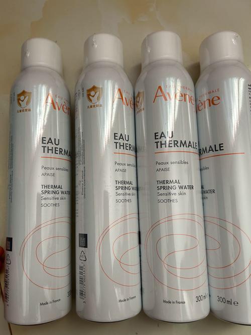 雅漾喷雾最新款包装