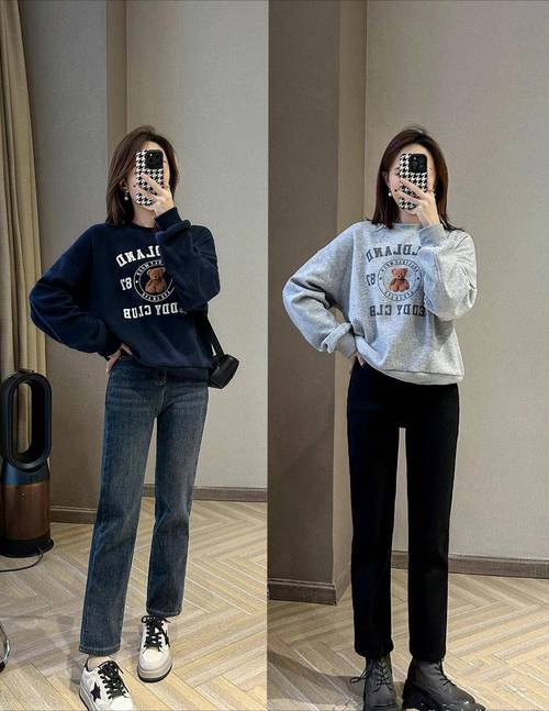 卫衣裤怎么搭配衣服