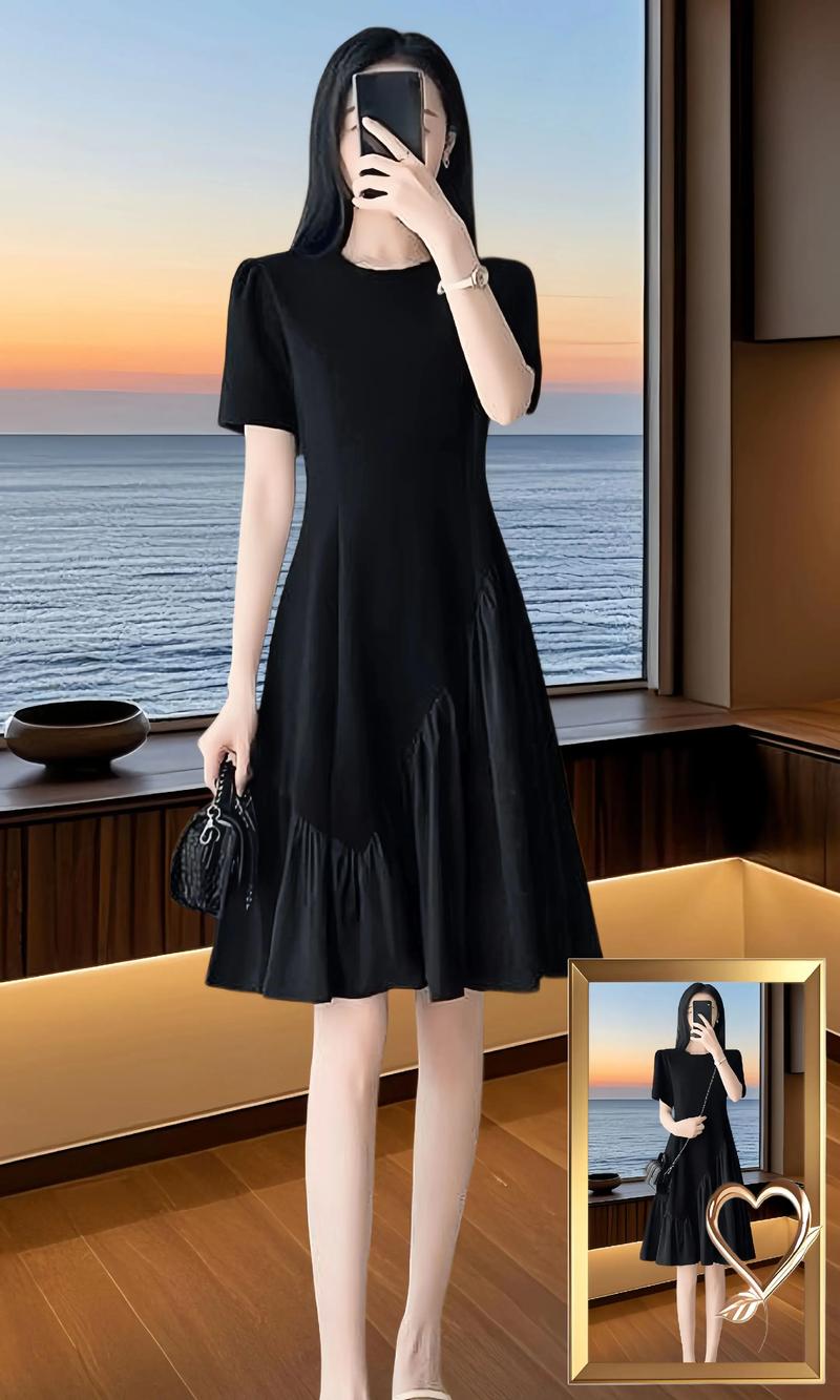 身材矮小的女孩怎么穿搭配