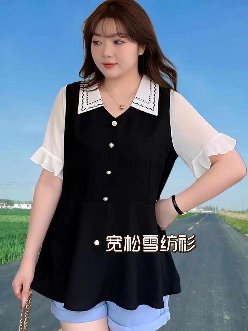 胖子加肚子大的人怎么搭配衣服好看