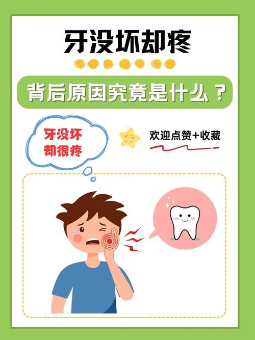 牙龈酸痛是什么原因