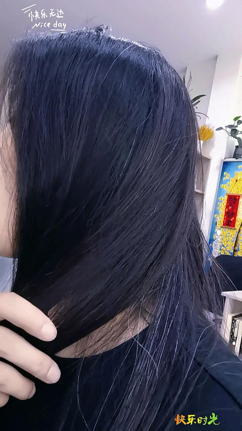 头发发亮是什么原因