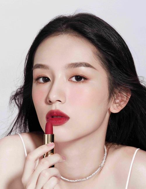 兰蔻口红最新代言人