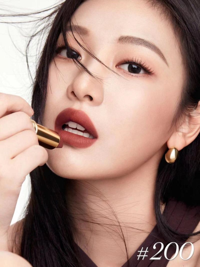 兰蔻口红最新代言人