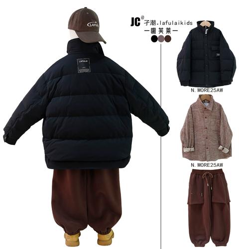 儿童穿白衬衣怎么搭配