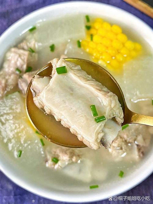 煲什么汤有助减肥