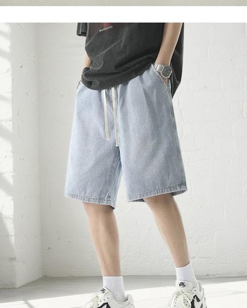 大裤衩配什么上衣