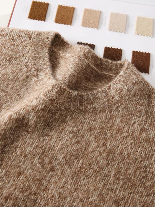 什么毛衣不会起球