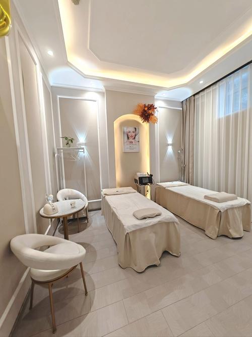 美容院最新模式