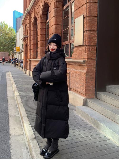 冬天长衣服怎么搭配