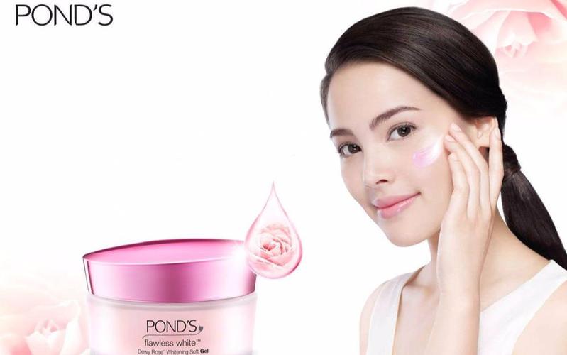 旁氏最新代言人