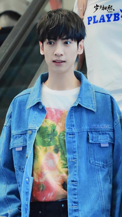 旁氏最新代言人