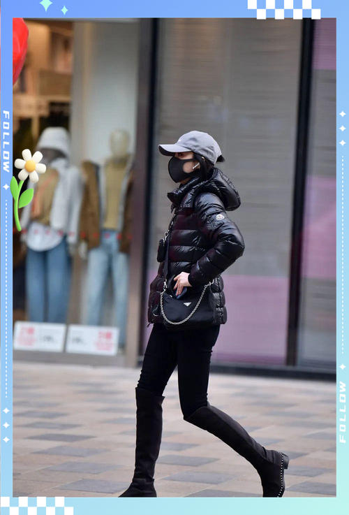 冬天长筒靴怎么搭配衣服图片