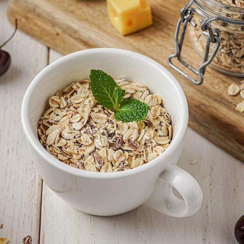 减肥吃什么麦片好