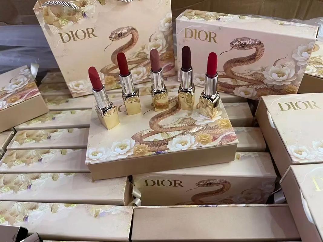 迪奥口红2025最新款