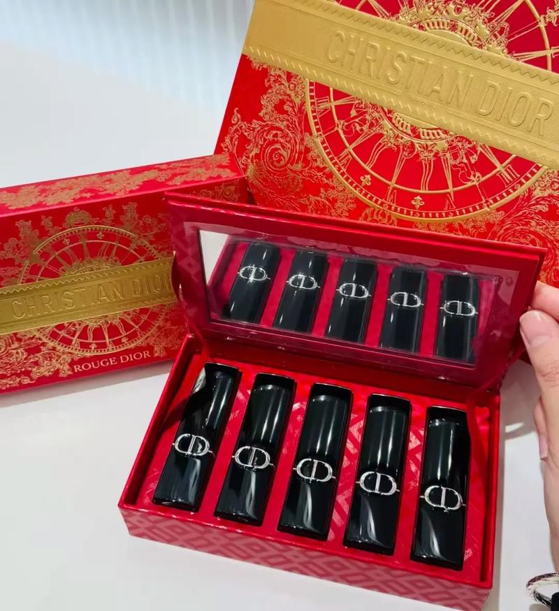 迪奥口红2025最新款