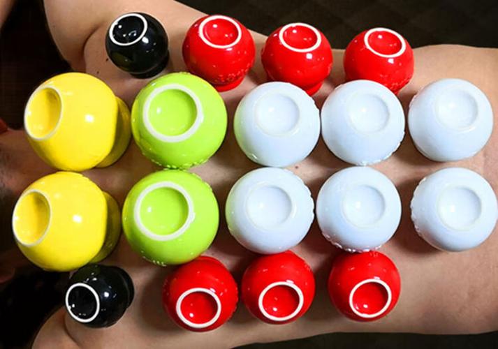 拔罐减肥用什么药养罐