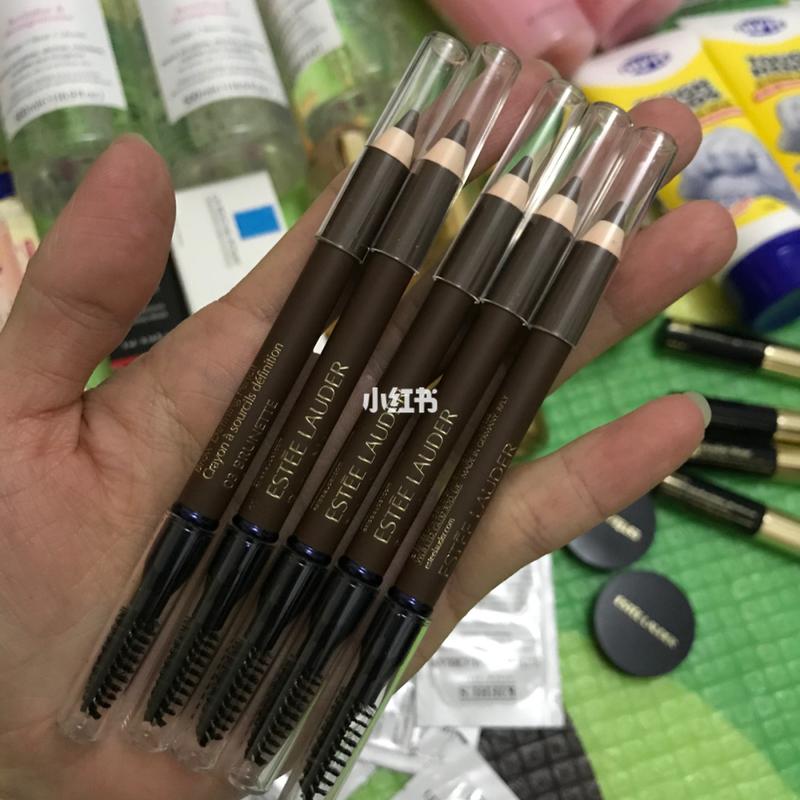 最新雅思兰黛眉笔