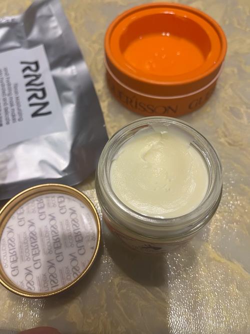 韩国马油最新包装图片