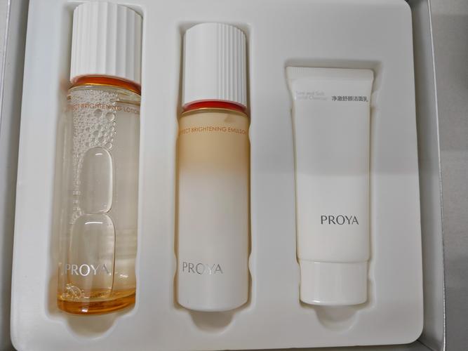 珀莱雅最新产品