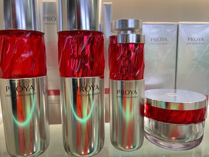 珀莱雅最新产品