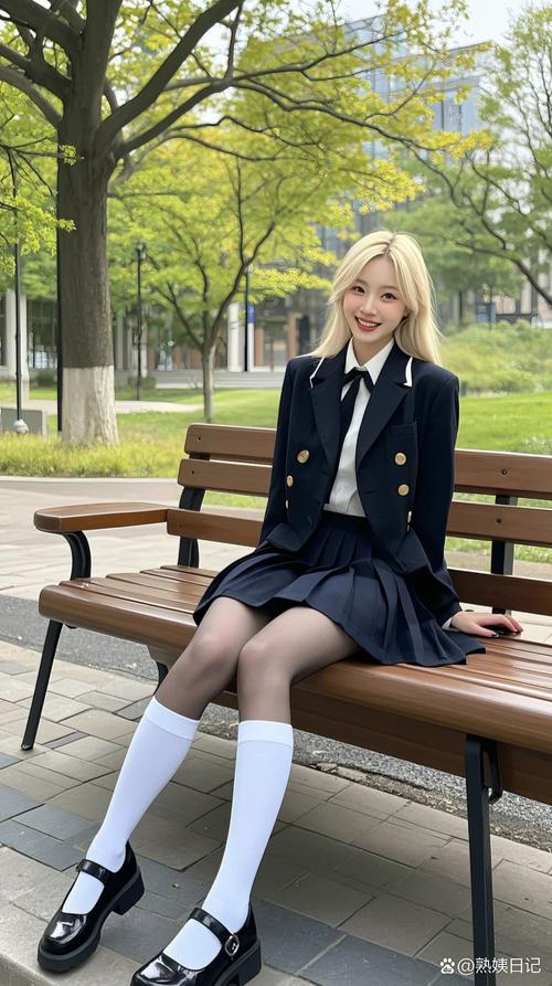 长袜怎么搭配衣服