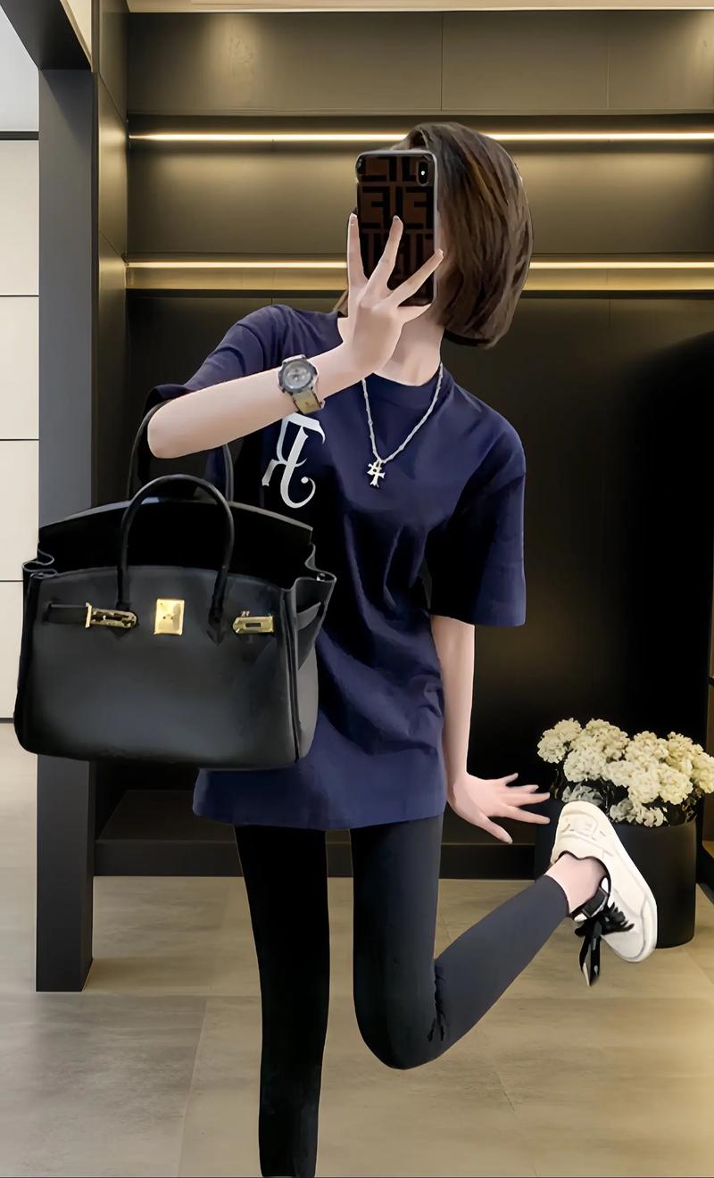 长款流苏t恤怎么搭配