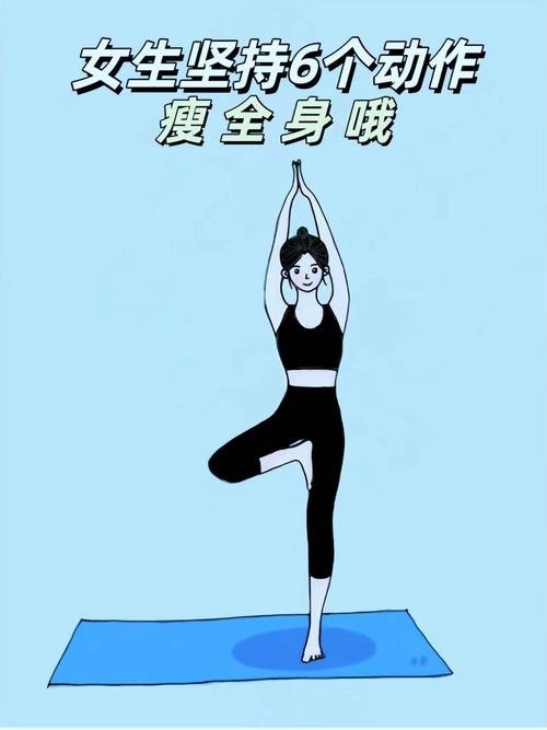 做什么运动减肥图片