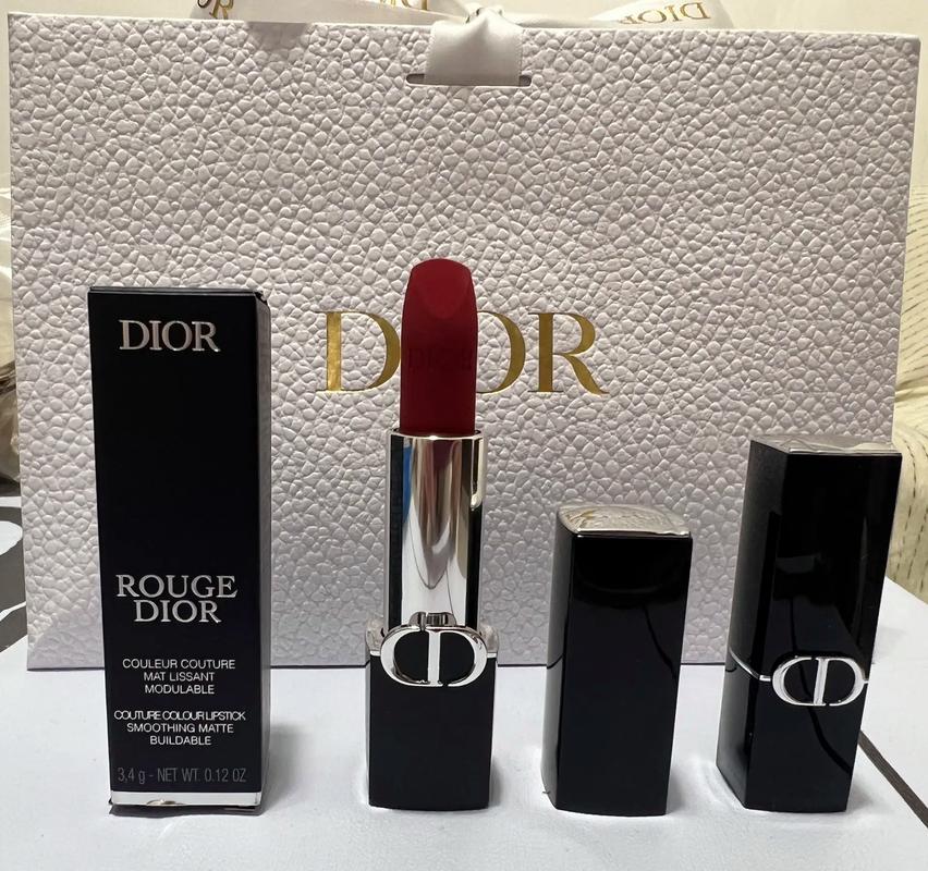 迪奥最新款口红图片