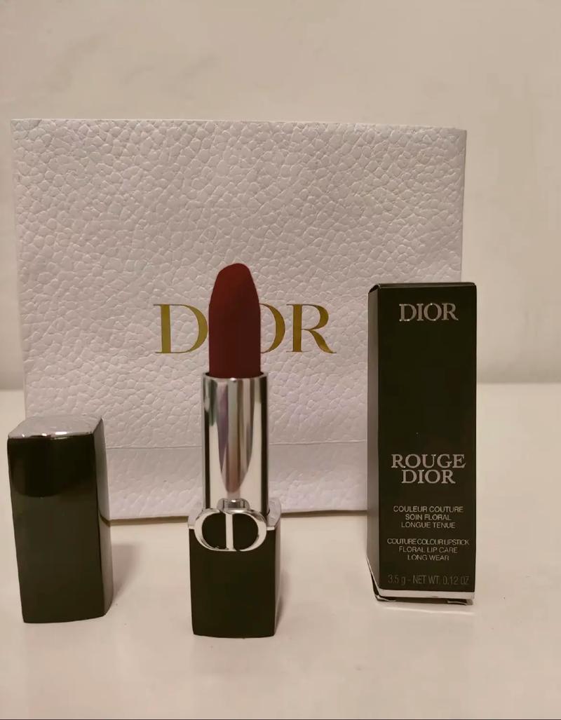 迪奥最新款口红图片