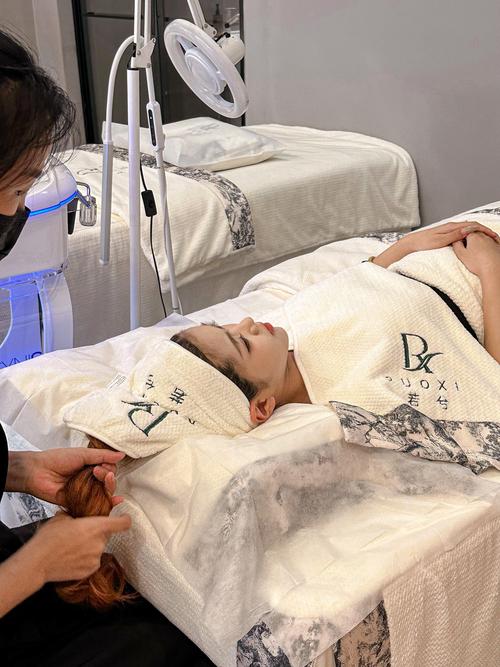 美容院最新技术