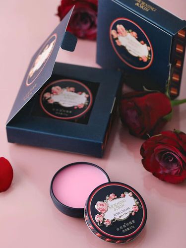 玫瑰花蕾膏最新包装