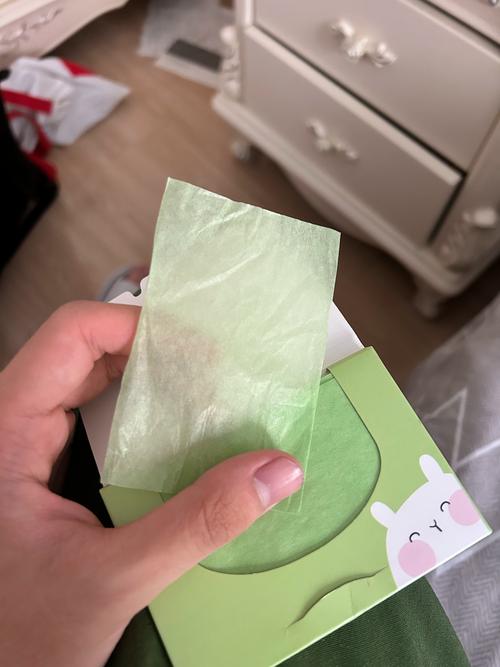 吸油纸有什么用
