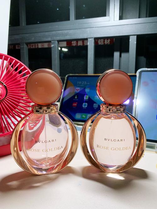 宝格丽最新女士香水