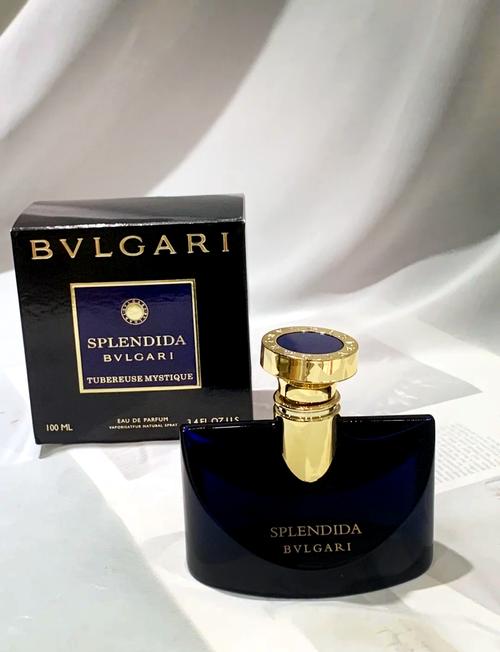 宝格丽最新女士香水