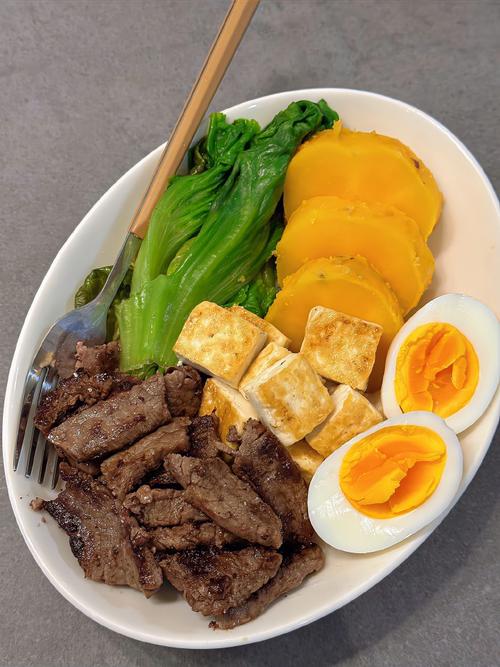 减肥牛肉蘸什么吃