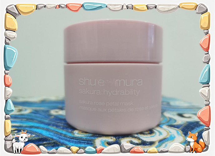 植村秀最新产品面膜