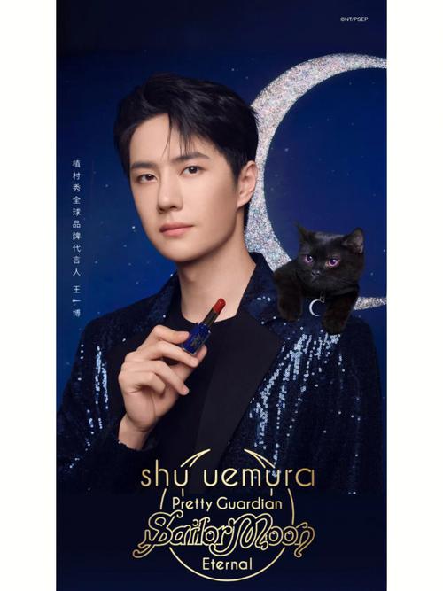 植村秀最新代言人