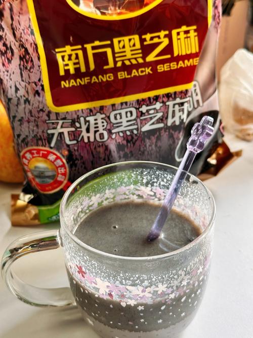 芝麻糊加什么减肥法