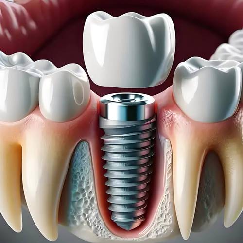 种植牙什么材质好