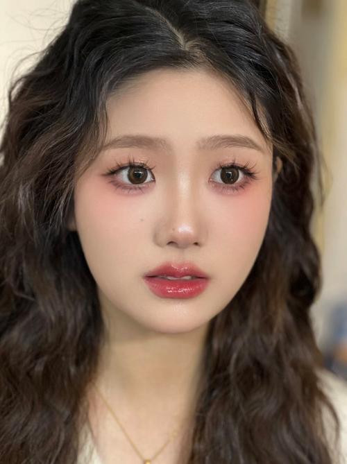 最新妆面造型日常