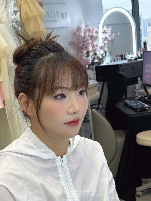 最新妆面造型日常