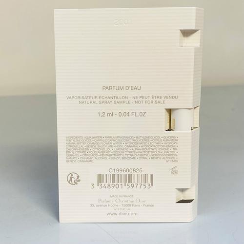 迪奥真我香水最新包装