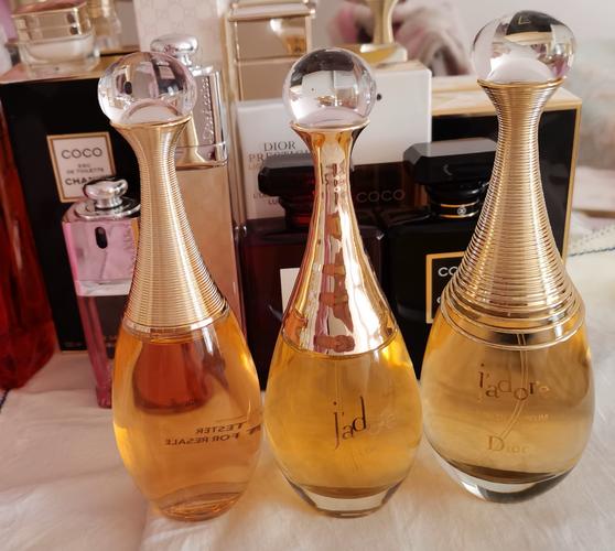 迪奥真我香水最新包装