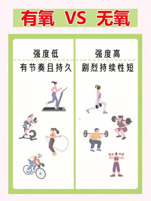 有氧无氧怎么搭配