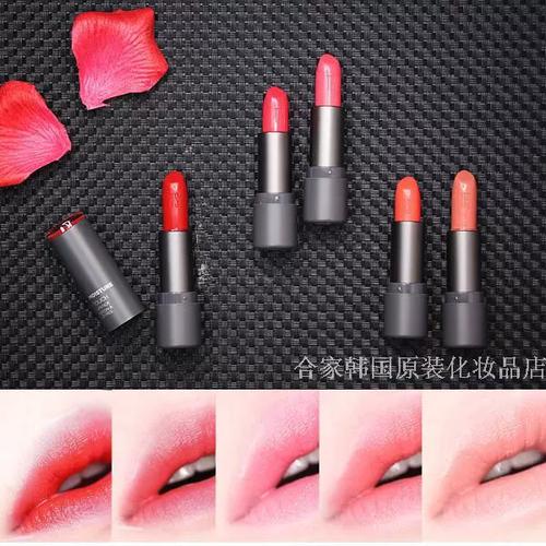 菲诗小铺最新口红