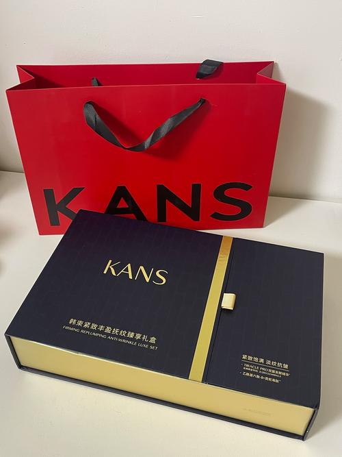 韩束最新包装图片