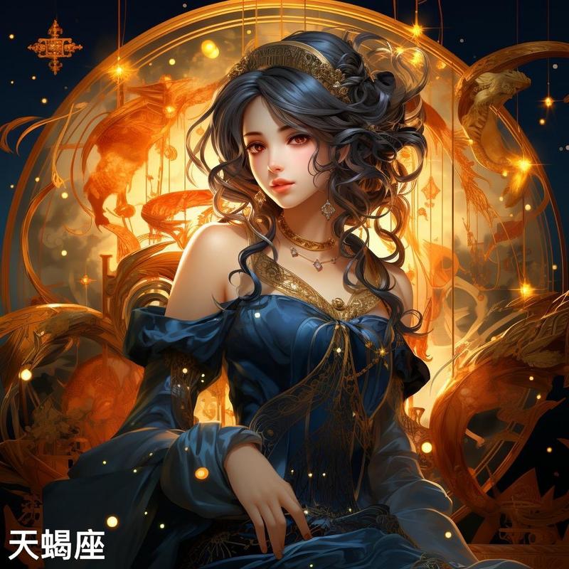 天蝎喜欢什么样的女生