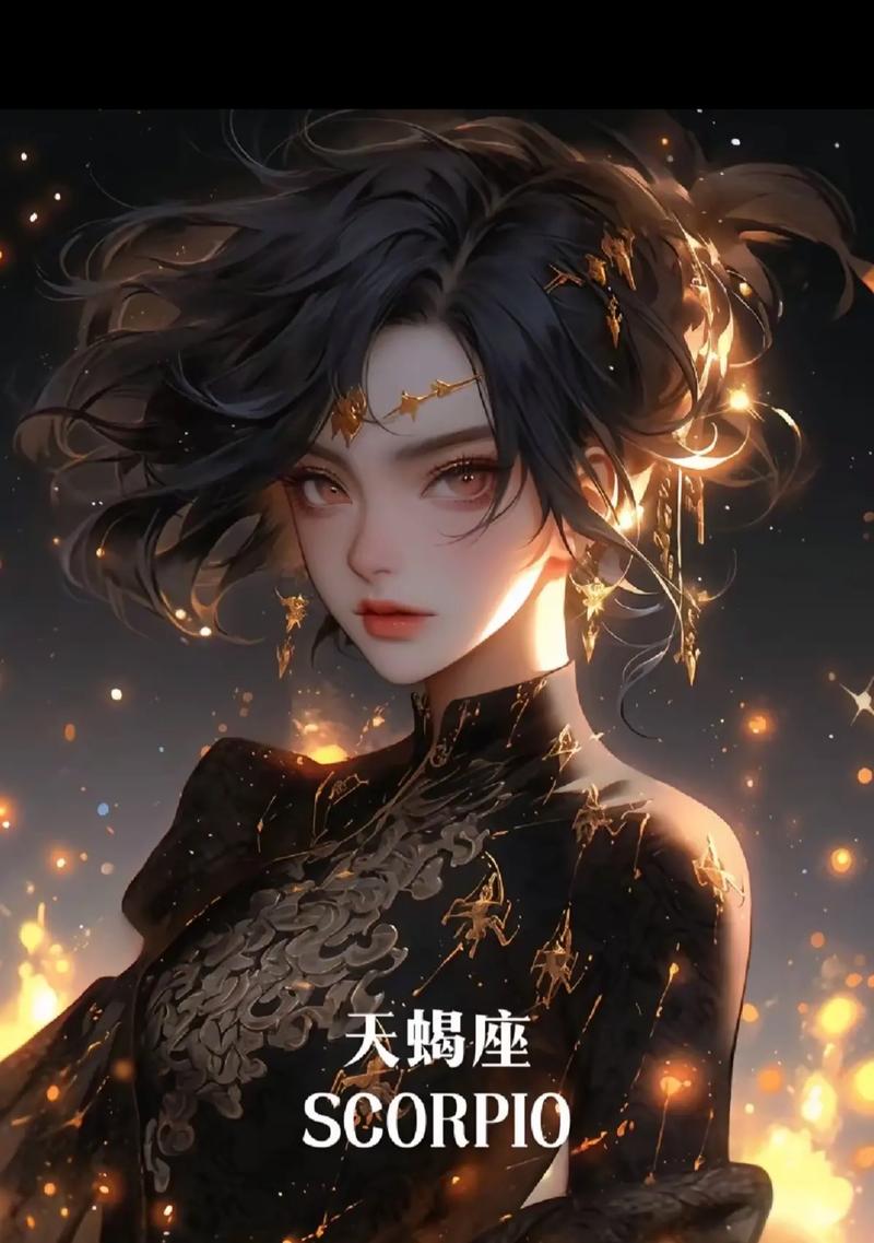 天蝎喜欢什么样的女生