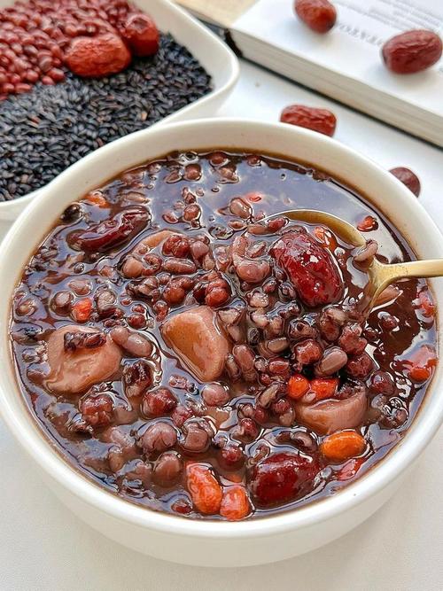 什么粥可以减肥美容养颜